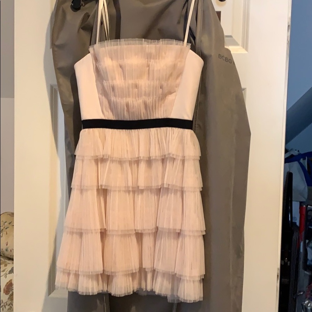 BCBG cocktail dress